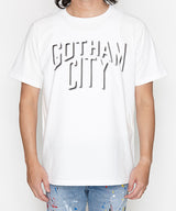 2018 S/S NUMBER (N)INE  T-SHRTS_GOTHAM CITY shadow