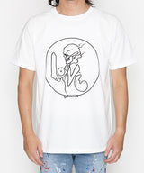 2018 S/S NUMBER (N)INE T-SHRTS_LOVE