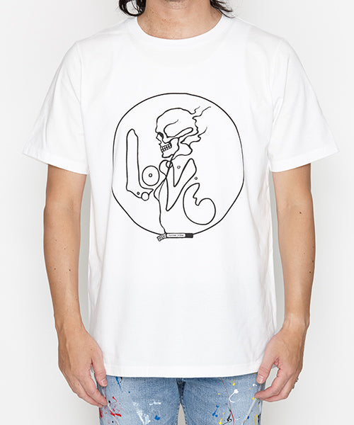 2018 S/S NUMBER (N)INE T-SHRTS_LOVE