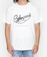 2018 S/S NUMBER (N)INE T-SHRTS_CYBER PUNK