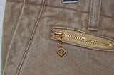 2012 A/W JAMA RICO ROPE DYE TWILL パンツ BEIGE