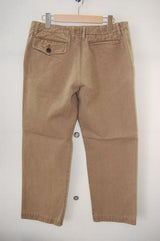 2012 A/W JAMA RICO ROPE DYE TWILL パンツ BEIGE