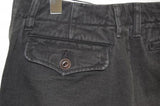 2012 A/W JAMA RICO ROPE DYE TWILL パンツ BLACK