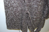 2012 A/W JAMA RICO 5G BRITISH WOOL ガウン BROWN