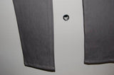 2012 A/W JAMA RICO 13.5ozSTRETCH DENIMスキニーノンウォッシュGRAY