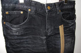 2012 A/W JAMA RICO 13.5 oz STRETCH DENIM カカトジップスキニー BK