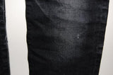 2012 A/W JAMA RICO 13.5 oz STRETCH DENIM カカトジップスキニー BK