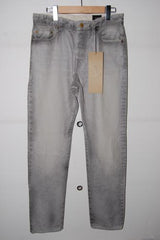 2012 A/W JAMA RICO 13.5 oz DENIM テーパードスリム GRAY