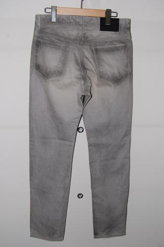 2012 A/W JAMA RICO 13.5 oz DENIM テーパードスリム GRAY