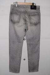 2012 A/W JAMA RICO 13.5 oz DENIM テーパードスリム GRAY