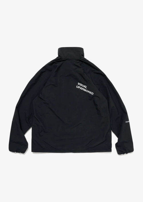 2026 S/S WTAPS TRACK / JACKET / NYLON. TUSSAH. PERTEX®