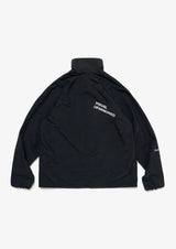 2026 S/S WTAPS TRACK / JACKET / NYLON. TUSSAH. PERTEX®