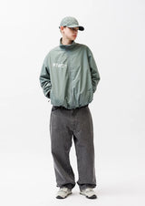 2026 S/S WTAPS TRACK / JACKET / NYLON. TUSSAH. PERTEX®