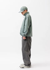 2026 S/S WTAPS TRACK / JACKET / NYLON. TUSSAH. PERTEX®