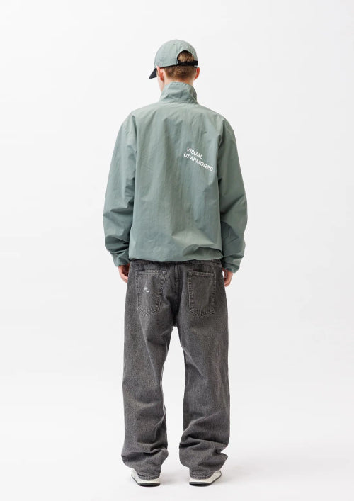 2026 S/S WTAPS TRACK / JACKET / NYLON. TUSSAH. PERTEX®