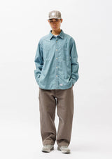2026 S/S WTAPS CB / LS / COTTON. CHAMBRAY