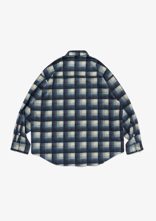 2026 S/S WTAPS TXT 02 / LS / COTTON. FLANNEL. TEXTILE. OF