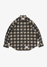 2026 S/S WTAPS TXT 02 / LS / COTTON. FLANNEL. TEXTILE. OF