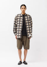 2026 S/S WTAPS TXT 02 / LS / COTTON. FLANNEL. TEXTILE. OF