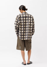 2026 S/S WTAPS TXT 02 / LS / COTTON. FLANNEL. TEXTILE. OF