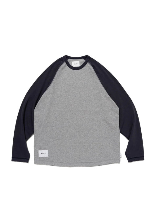 2026 S/S WTAPS IAN / LS / COTTON
