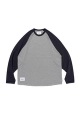 2026 S/S WTAPS IAN / LS / COTTON