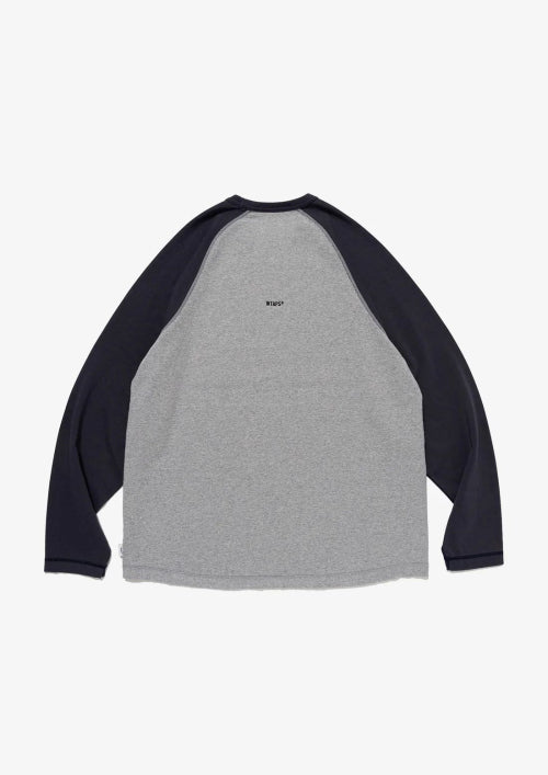 2026 S/S WTAPS IAN / LS / COTTON