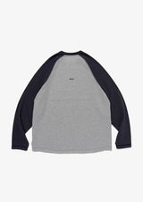 2026 S/S WTAPS IAN / LS / COTTON