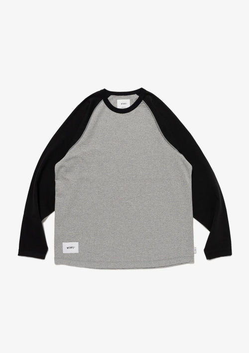 2026 S/S WTAPS IAN / LS / COTTON