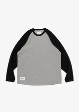 2026 S/S WTAPS IAN / LS / COTTON