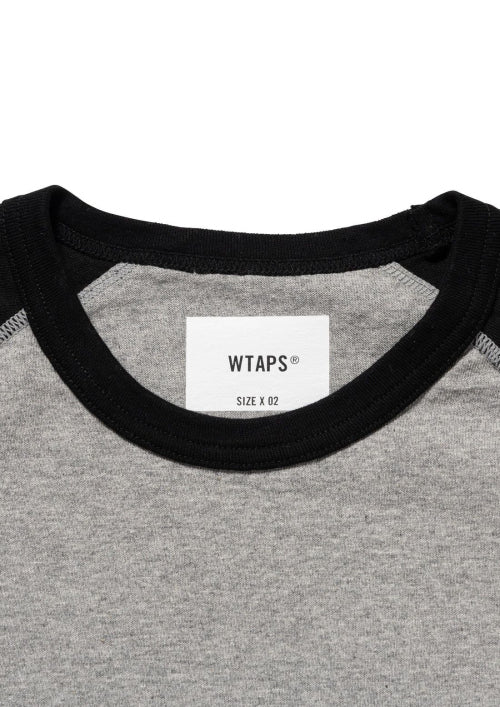 2026 S/S WTAPS IAN / LS / COTTON