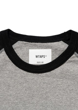 2026 S/S WTAPS IAN / LS / COTTON