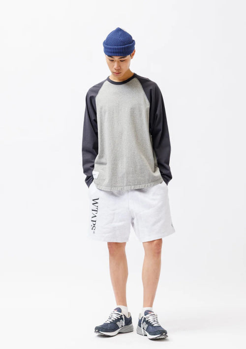 2026 S/S WTAPS IAN / LS / COTTON
