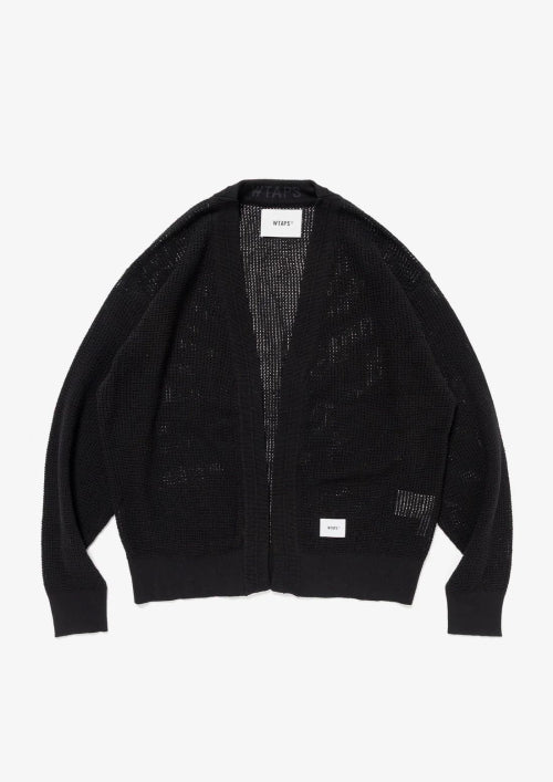 2026 S/S WTAPS PALMER / SWEATER / COTTON – Lotus