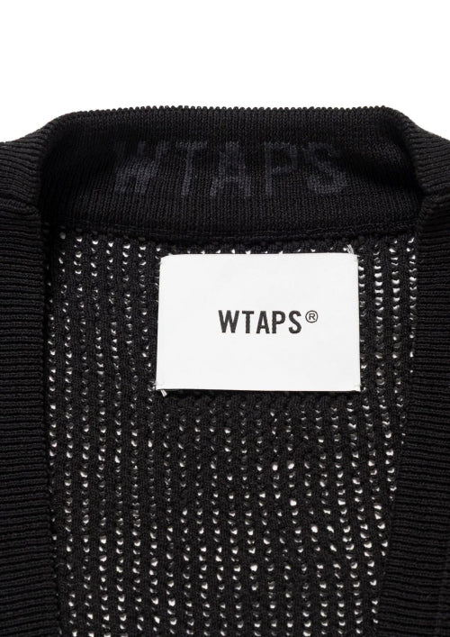 2026 S/S WTAPS PALMER / SWEATER / COTTON – Lotus