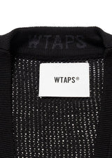 2026 S/S WTAPS PALMER / SWEATER / COTTON