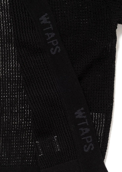 2026 S/S WTAPS PALMER / SWEATER / COTTON