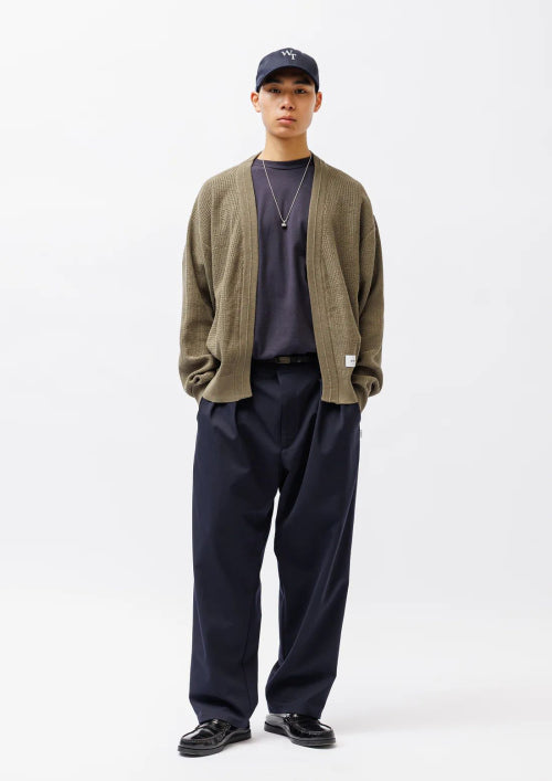 2026 S/S WTAPS PALMER / SWEATER / COTTON – Lotus