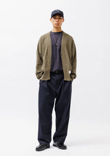 2026 S/S WTAPS PALMER / SWEATER / COTTON