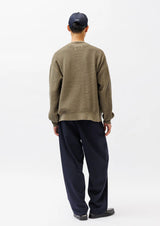 2026 S/S WTAPS PALMER / SWEATER / COTTON