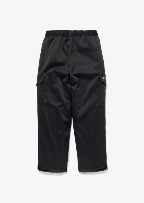 2026 S/S WTAPS MILT2601 / TROUSERS / POLY. SATIN