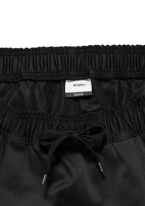 2026 S/S WTAPS MILT2601 / TROUSERS / POLY. SATIN