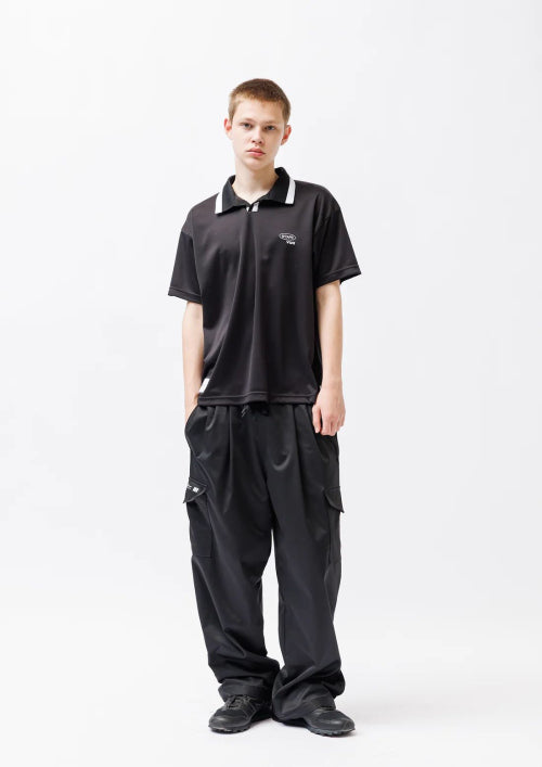2026 S/S WTAPS MILT2601 / TROUSERS / POLY. SATIN