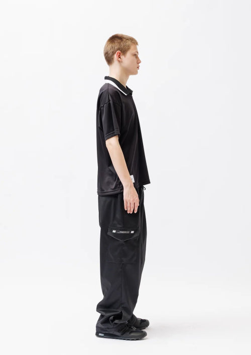 2026 S/S WTAPS MILT2601 / TROUSERS / POLY. SATIN