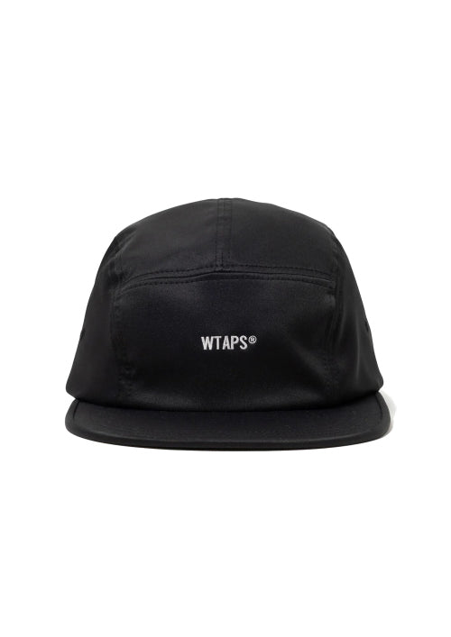 2026 S/S WTAPS T-5 01 / CAP / POLY. SATIN