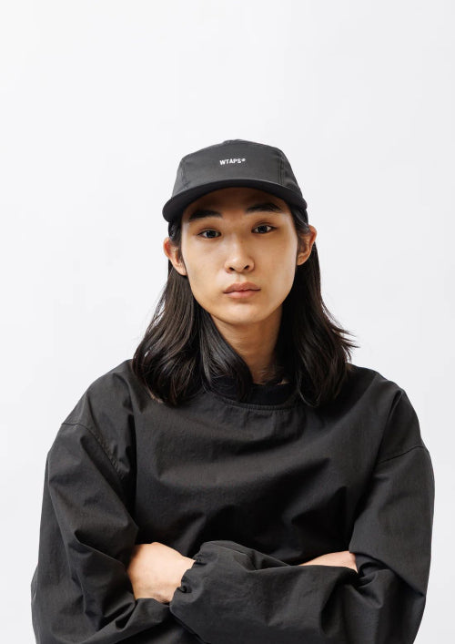 2026 S/S WTAPS T-5 01 / CAP / POLY. SATIN