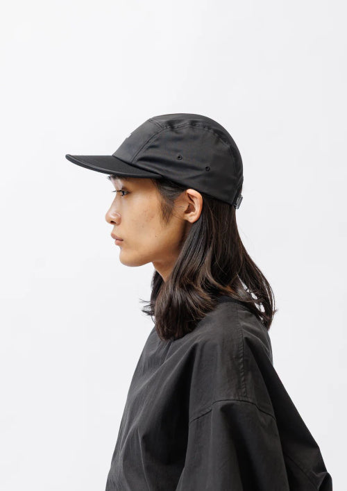 2026 S/S WTAPS T-5 01 / CAP / POLY. SATIN