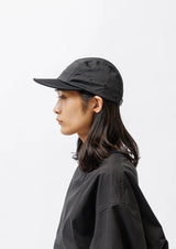 2026 S/S WTAPS T-5 01 / CAP / POLY. SATIN