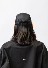 2026 S/S WTAPS T-5 01 / CAP / POLY. SATIN