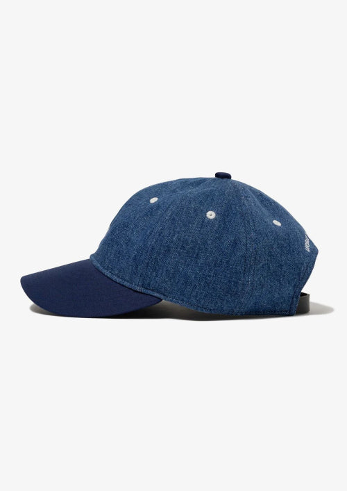 2026 S/S WTAPS T-6M 07 / CAP / COTTON. DENIM